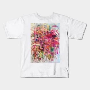 Joan Mitchell Kids T-Shirt